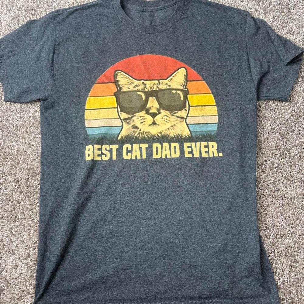 Best Cat Da Ever Tee